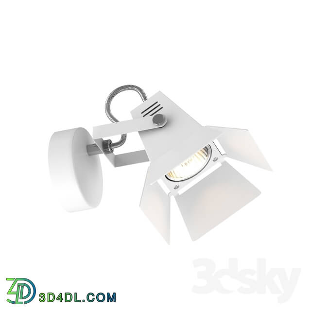 Wall light - Bracket ODEON LIGHT 3631 _ 1W TECHNO PRO