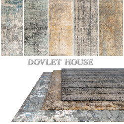 Carpets - Carpets DOVLET HOUSE 5 pieces _part 221_ 