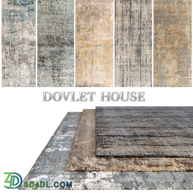 Carpets - Carpets DOVLET HOUSE 5 pieces _part 221_