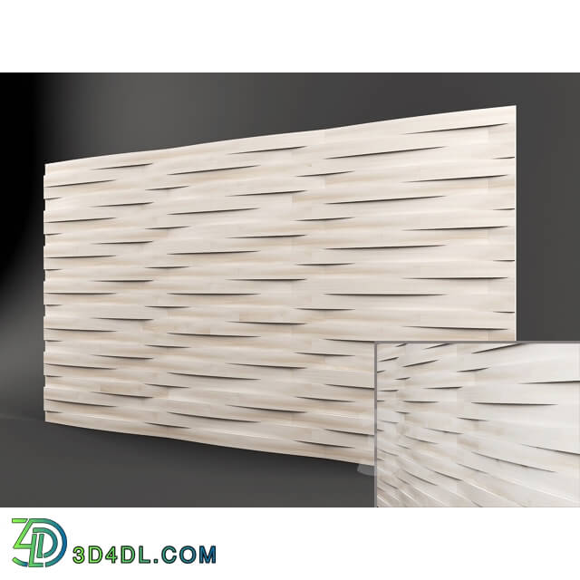 Other decorative objects - Wall Panel