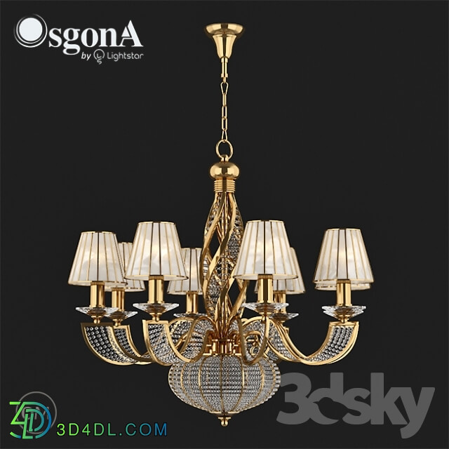 Ceiling light - 702_102 ALVEARE Osgona