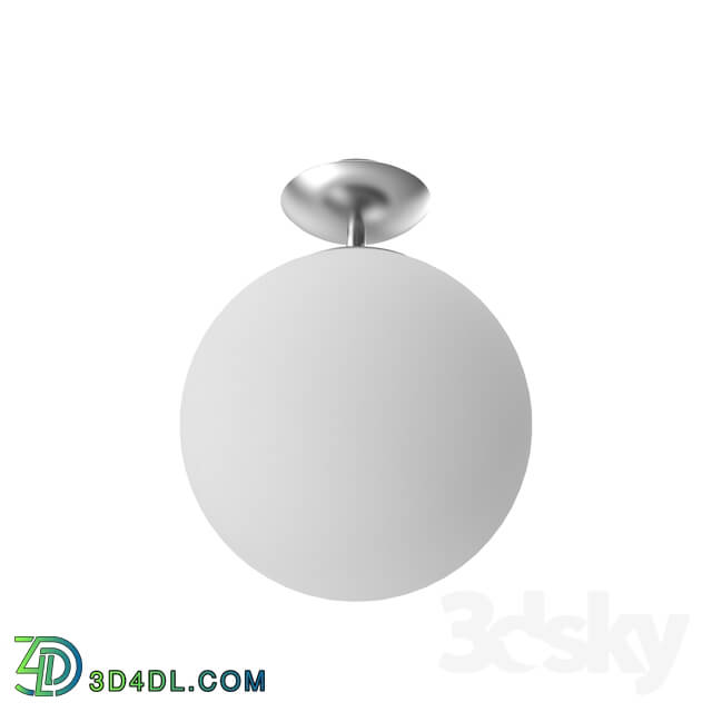 Ceiling light - 91589 Ceiling lighting RONDO_ 1X60W _E27__ Ø250