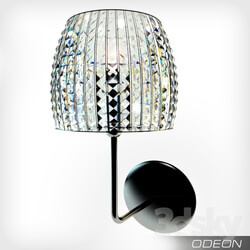 Wall light - odeon nelsa 25721W 