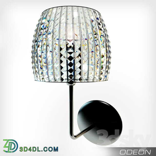 Wall light - odeon nelsa 25721W