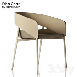 Chair - Dino Chair by Thomas Alken 