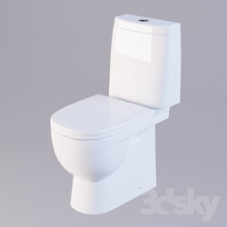 Toilet and Bidet - Sanita Luxe Fest toilet bowl 