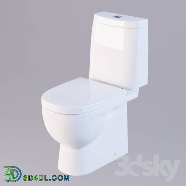 Toilet and Bidet - Sanita Luxe Fest toilet bowl