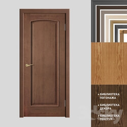 Doors - The Alexandrian doors_ the F-Natal model _the Alexandria collection_ 