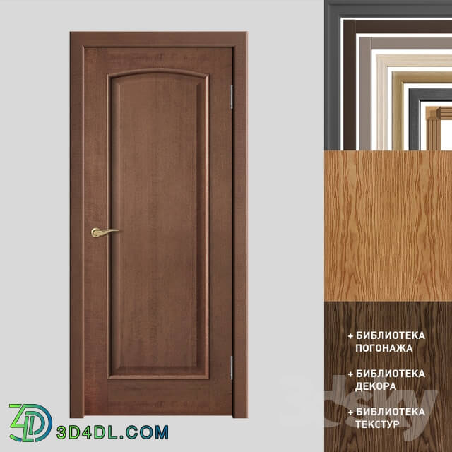 Doors - The Alexandrian doors_ the F-Natal model _the Alexandria collection_