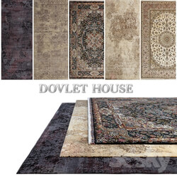 Carpets - Carpets DOVLET HOUSE 5 pieces _part 282_ 