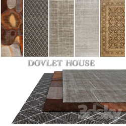 Carpets - Carpets DOVLET HOUSE 5 pieces _part 312_ 