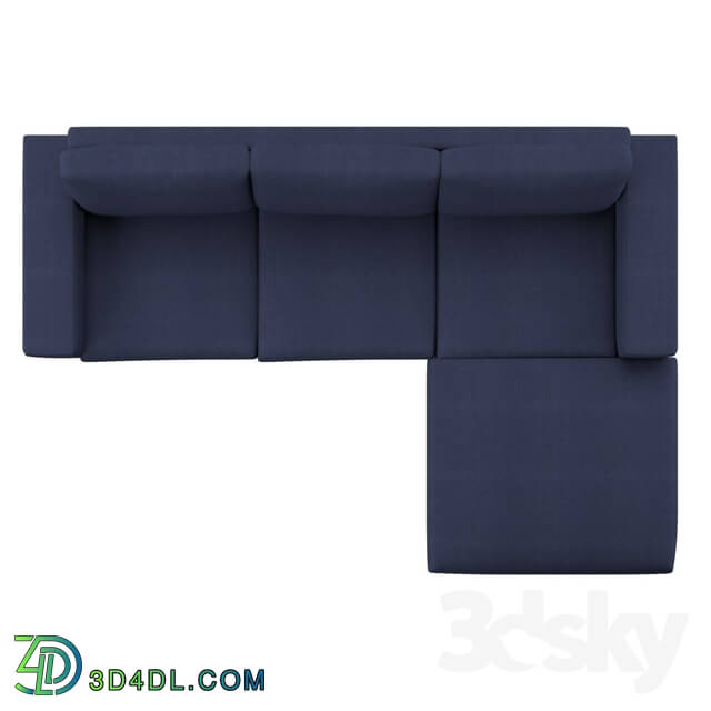 Sofa - Jason sectional