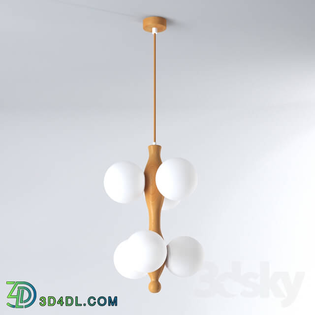 Ceiling light - VIOKEF Pendant Light THEMIS