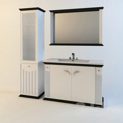 Bathroom furniture - Rondo 