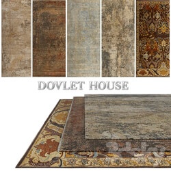 Carpets - Carpets DOVLET HOUSE 5 pieces _part 388_ 