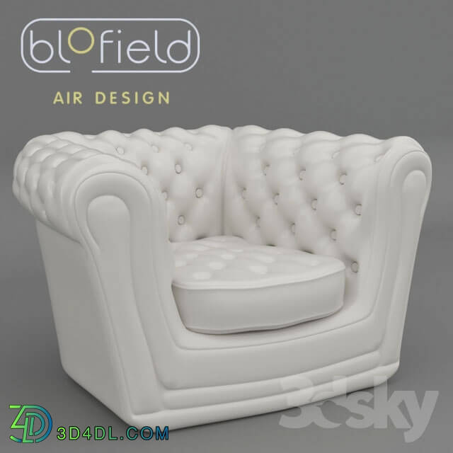 Arm chair - Blofield Baby Blo armchair