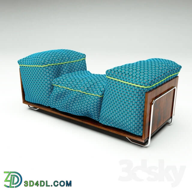 Arm chair - Armchair