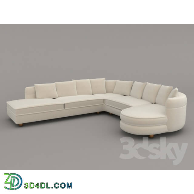 Sofa - Corner sofa