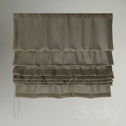 Curtain - Roman Blinds 