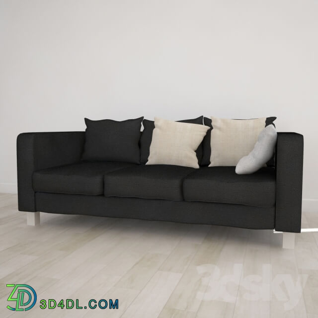 Sofa - Modern Sofa with pillows