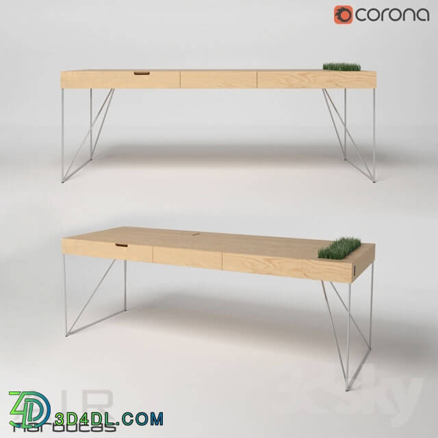 Table - Table Head Narbutas AIR