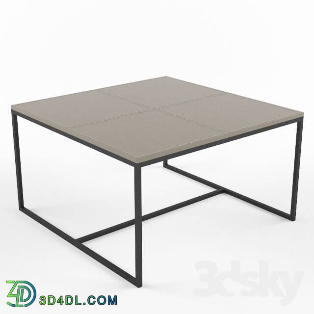 Table - Frigerio Low Table
