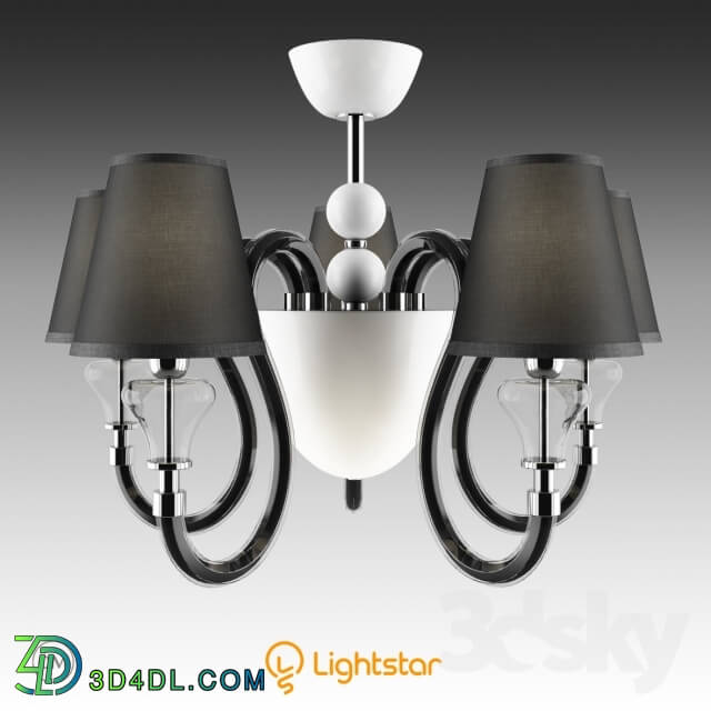 Ceiling light - Lightstar art. 809057