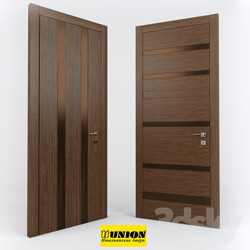 Doors - Doors UNION collection DOMINO 