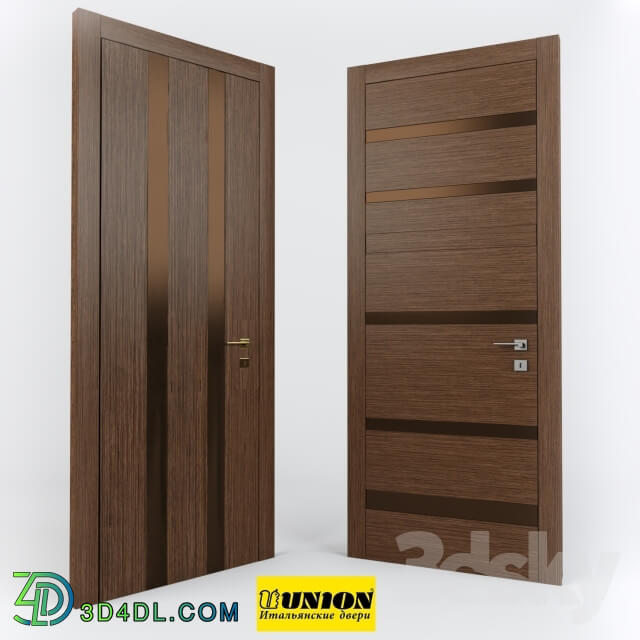 Doors - Doors UNION collection DOMINO