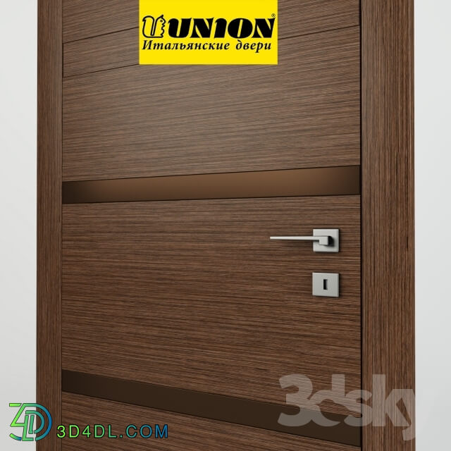 Doors - Doors UNION collection DOMINO