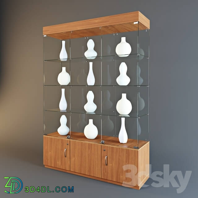 Shop - Showcase glass