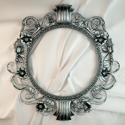 Mirror - frame for a mirror 