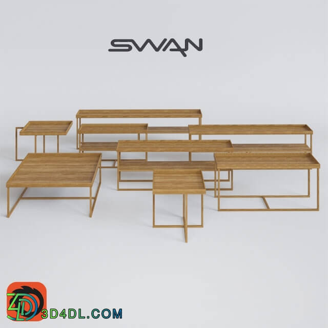 Table - Match by Swan Italia