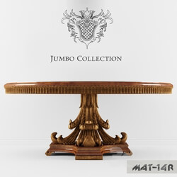 Table - MAT - 14R Jumbo Collection 