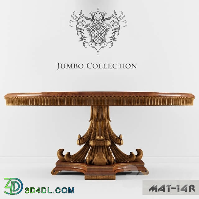 Table - MAT - 14R Jumbo Collection