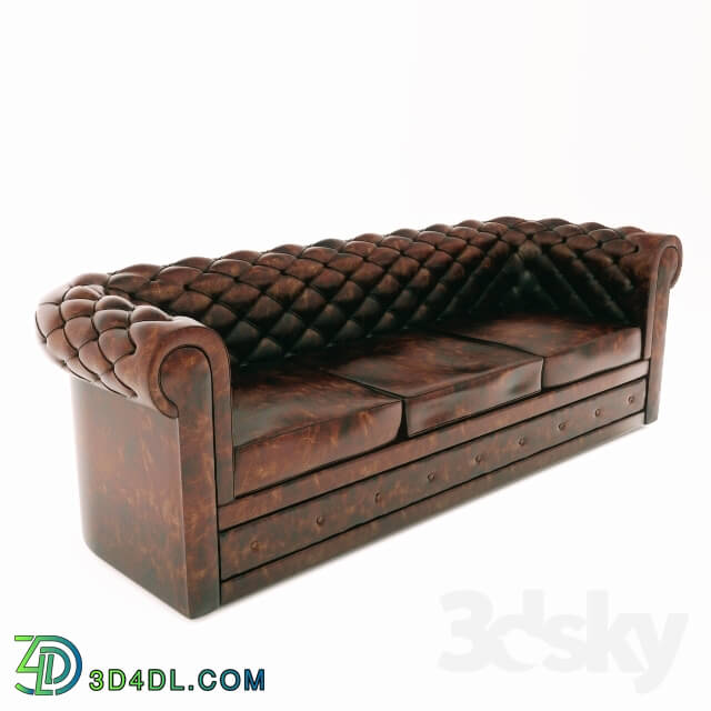 Sofa - Classic Sofa