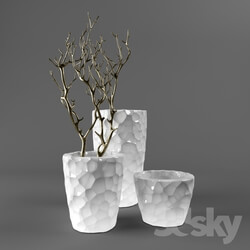 Vase - Vases_ branches 