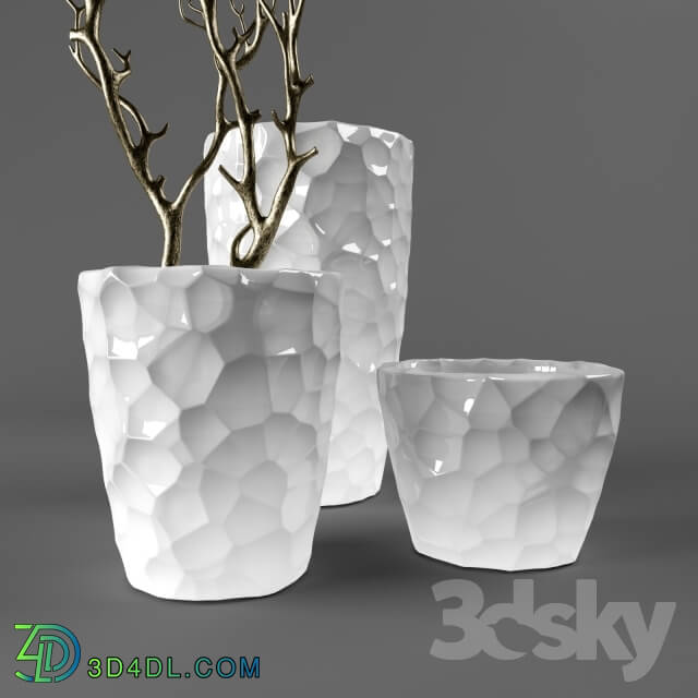 Vase - Vases_ branches