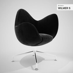 Arm chair - WILMER S 