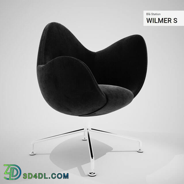 Arm chair - WILMER S