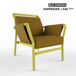 Arm chair - BLA STATION - SUPERKINK _ S26 