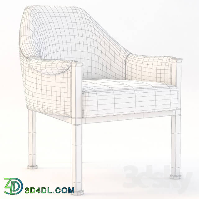 Arm chair - Sejour Side Chair