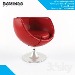 Arm chair - Domingo Salotti 