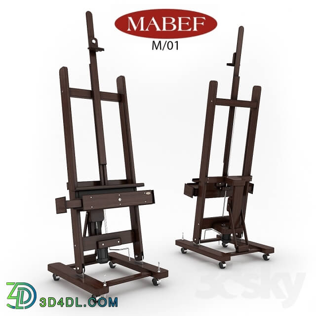 Other decorative objects - Mabef easel