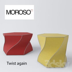 Other soft seating - Moroso Twist again 