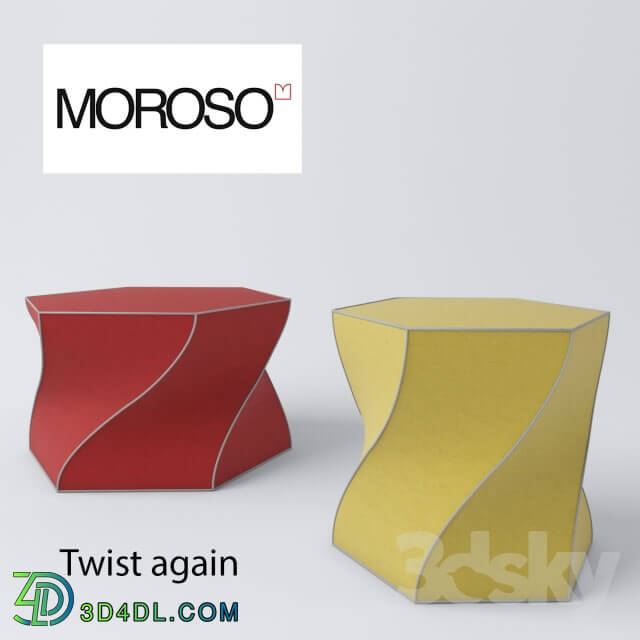 Other soft seating - Moroso Twist again