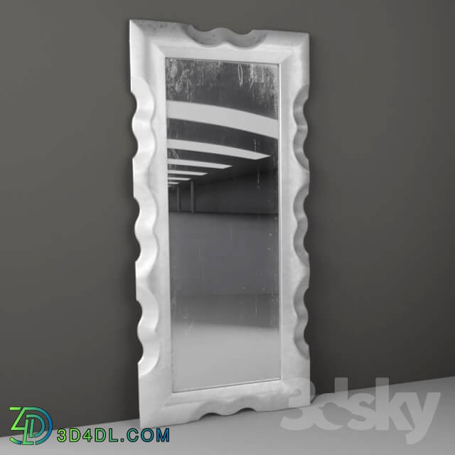 Mirror - Floor mirror Mowa 6021 _ B