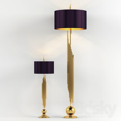 Floor lamp - Lamp Sigma L2 Twenty Eight 01_02 