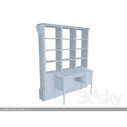 Wardrobe _ Display cabinets - _kaf_eg 