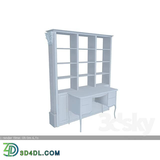 Wardrobe _ Display cabinets - _kaf_eg